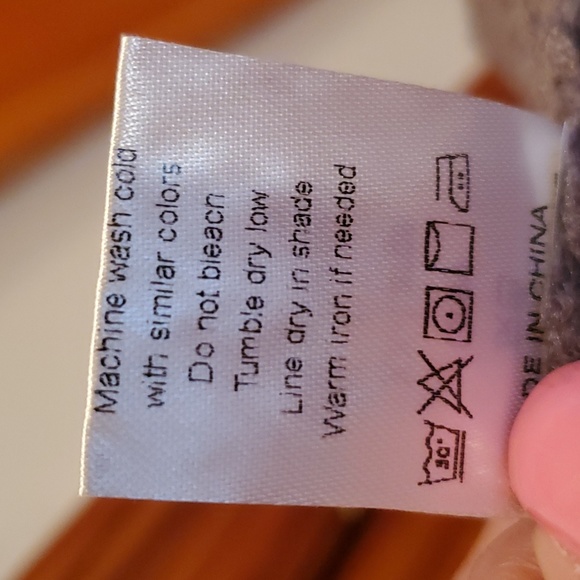 LAST ONE! Women's Casual Open Front Coat Cable Knit Long Sweater - Picture 5 of 5